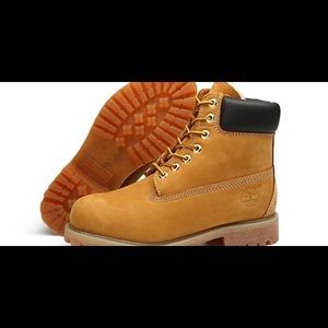 Timberland boots